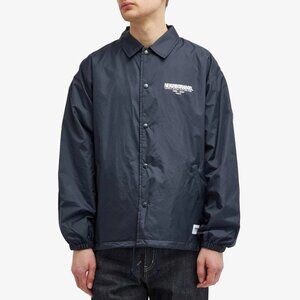 Neighborhood Japan Lined Windbreaker Coach Jacket